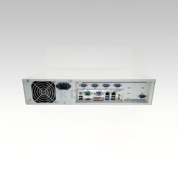 IPC-8206H 19寸標準上架整機