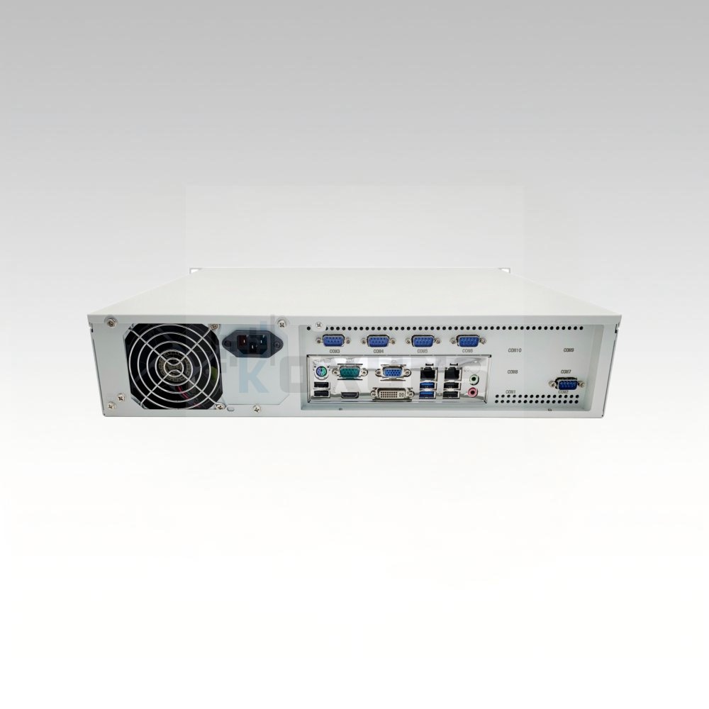 IPC-8206H 19寸標準上架整機