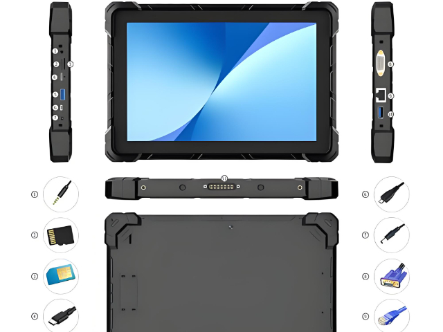 上海防塵防水平板電腦一體機(jī)解決方案 杭州訊研智能科技供應(yīng)