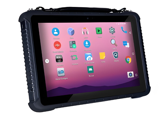 便携平板电脑一体机的公司