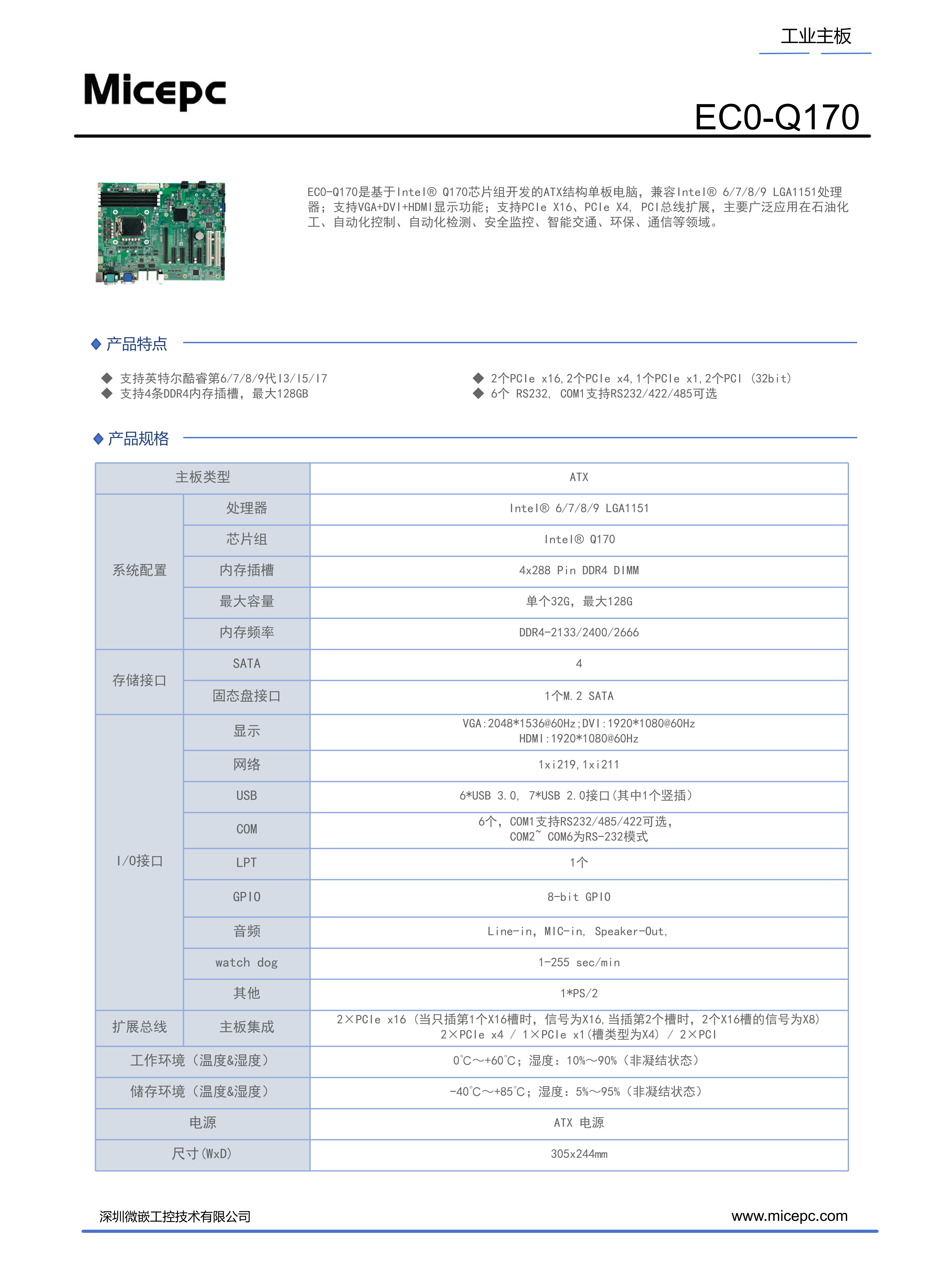 EC0-Q170_杭州讯研智能科技有限公司