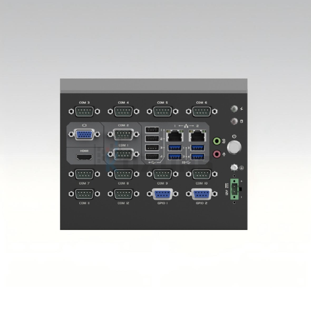 JVC-8100
