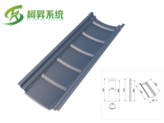 技術(shù)金屬屋面板共同合作 歡迎來電 柯昇建筑工程供應(yīng)