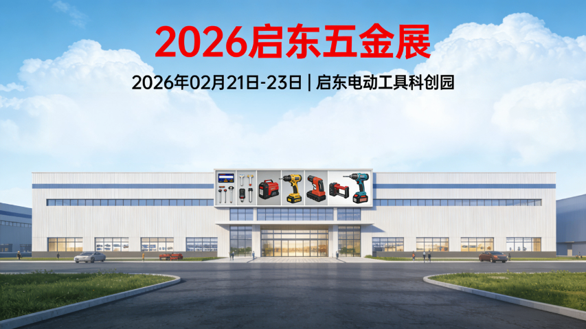 永康风动工具五金展行业
