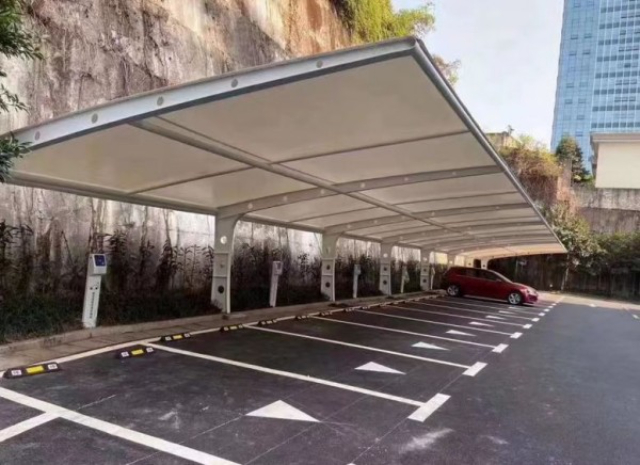 衢州周边汽车棚定制