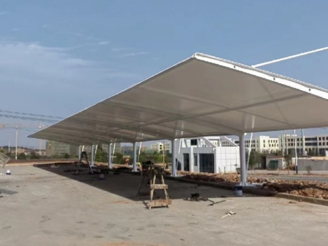 湖州可移动汽车棚