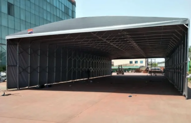 衢州周边汽车棚定制,汽车棚