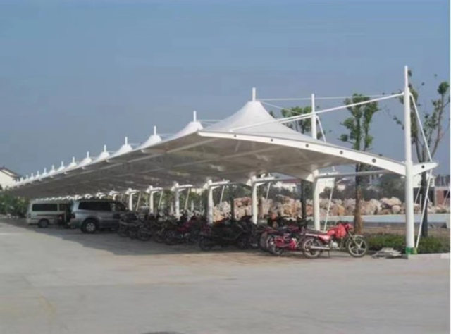 湖州可移动汽车棚