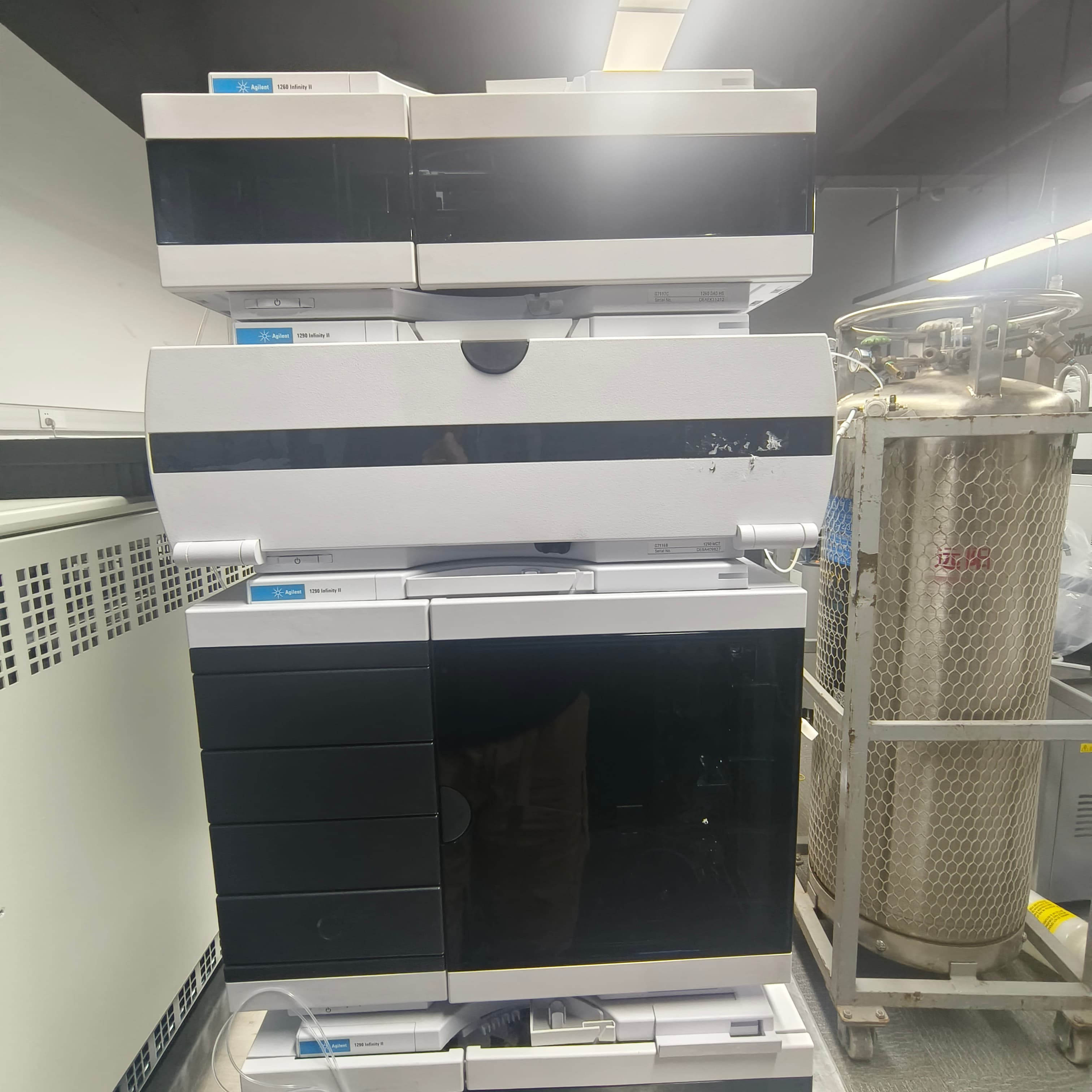 安捷伦 Agilent 1290 高效液相色谱仪