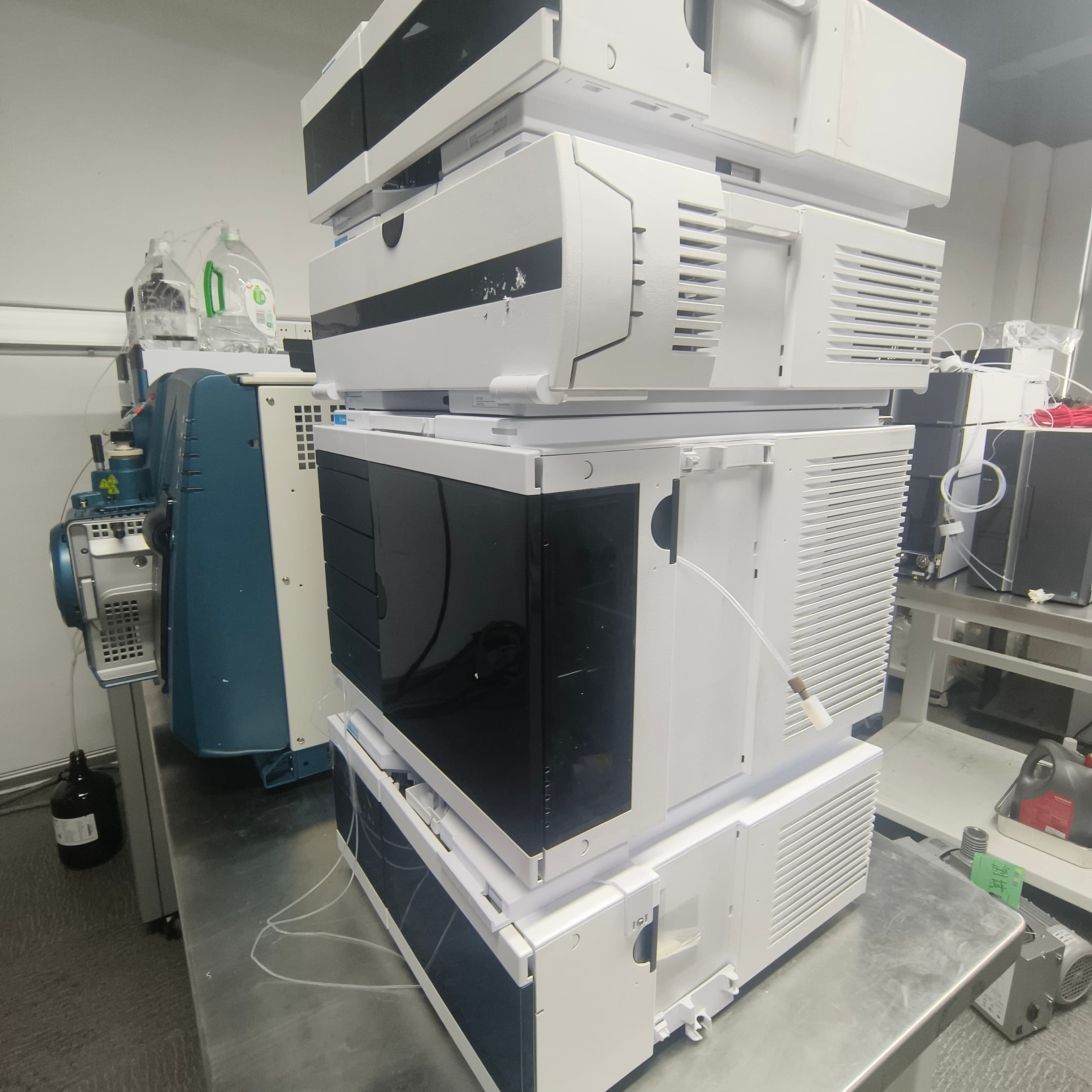 安捷伦 Agilent 1290 高效液相色谱仪