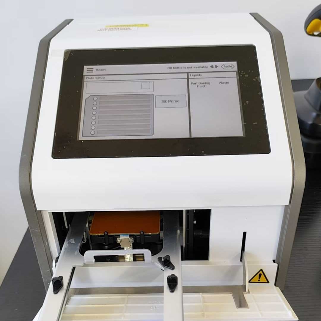 Qpcr Machine Roche 罗氏Roche 荧光定量qPCR仪器