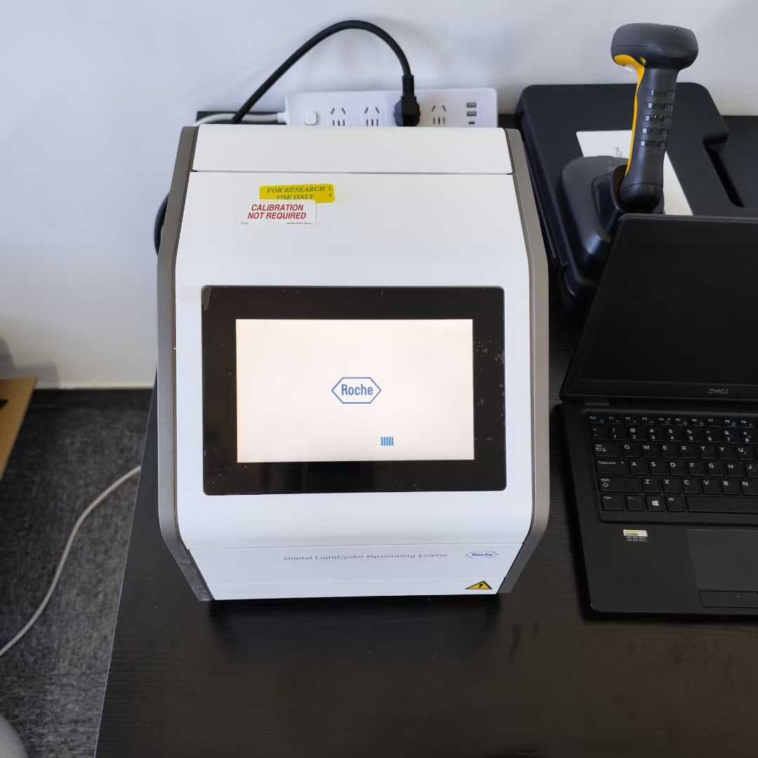 Qpcr Machine Roche Roche Real-Time qPCR Instrument