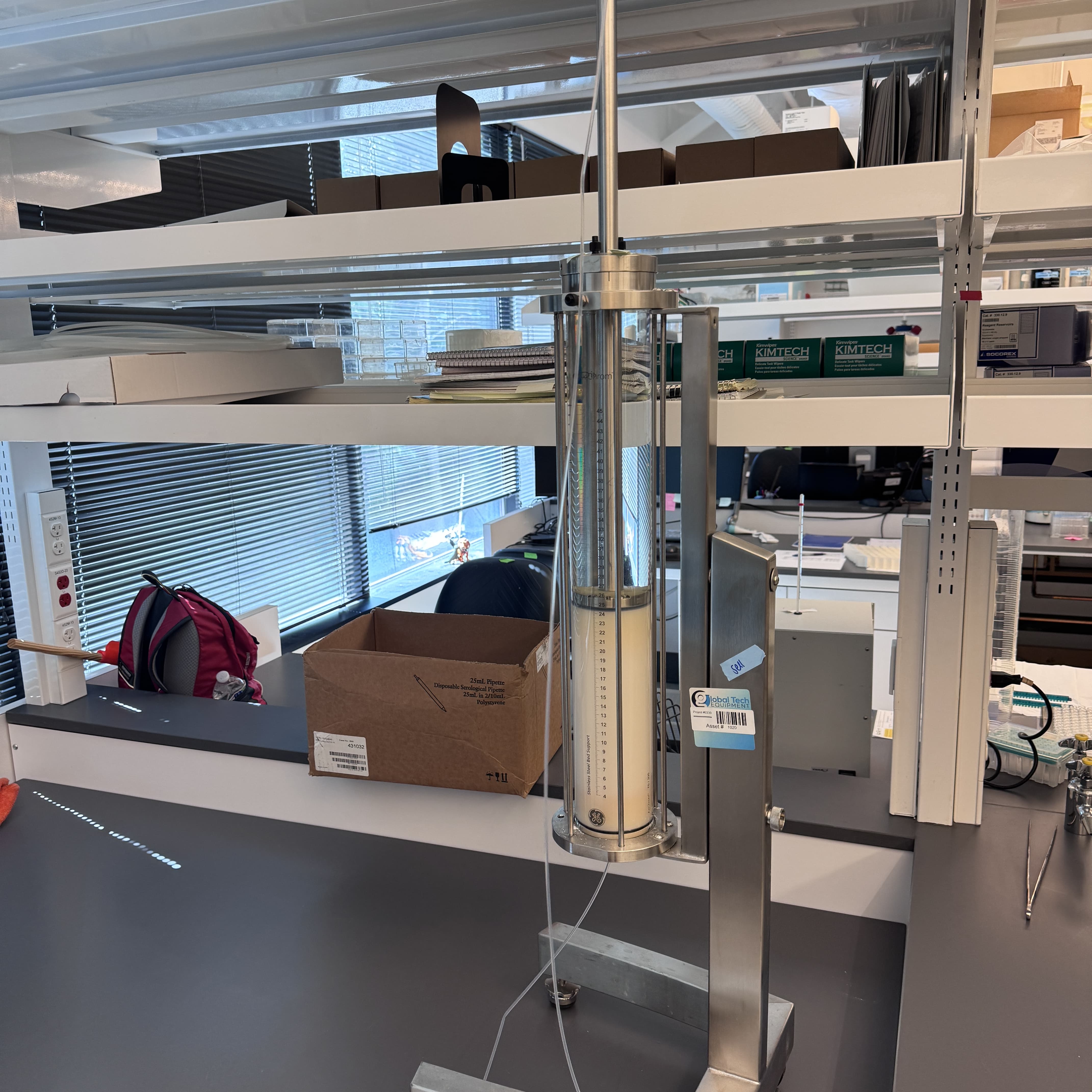 Ion chromatography column cleaning principles and practical procedures ...