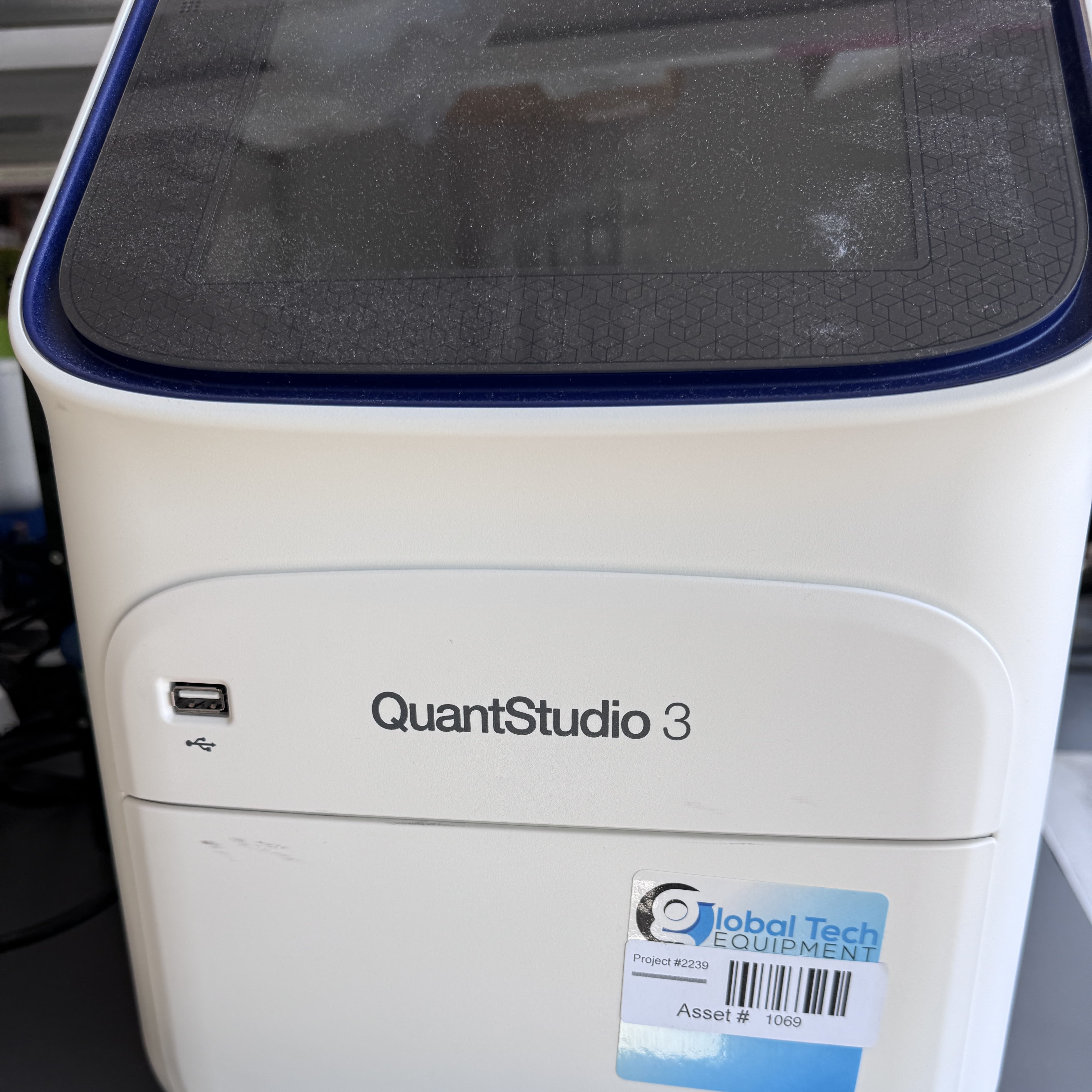 赛默飞 ABI Quantstudio 3 实时荧光定量PCR仪