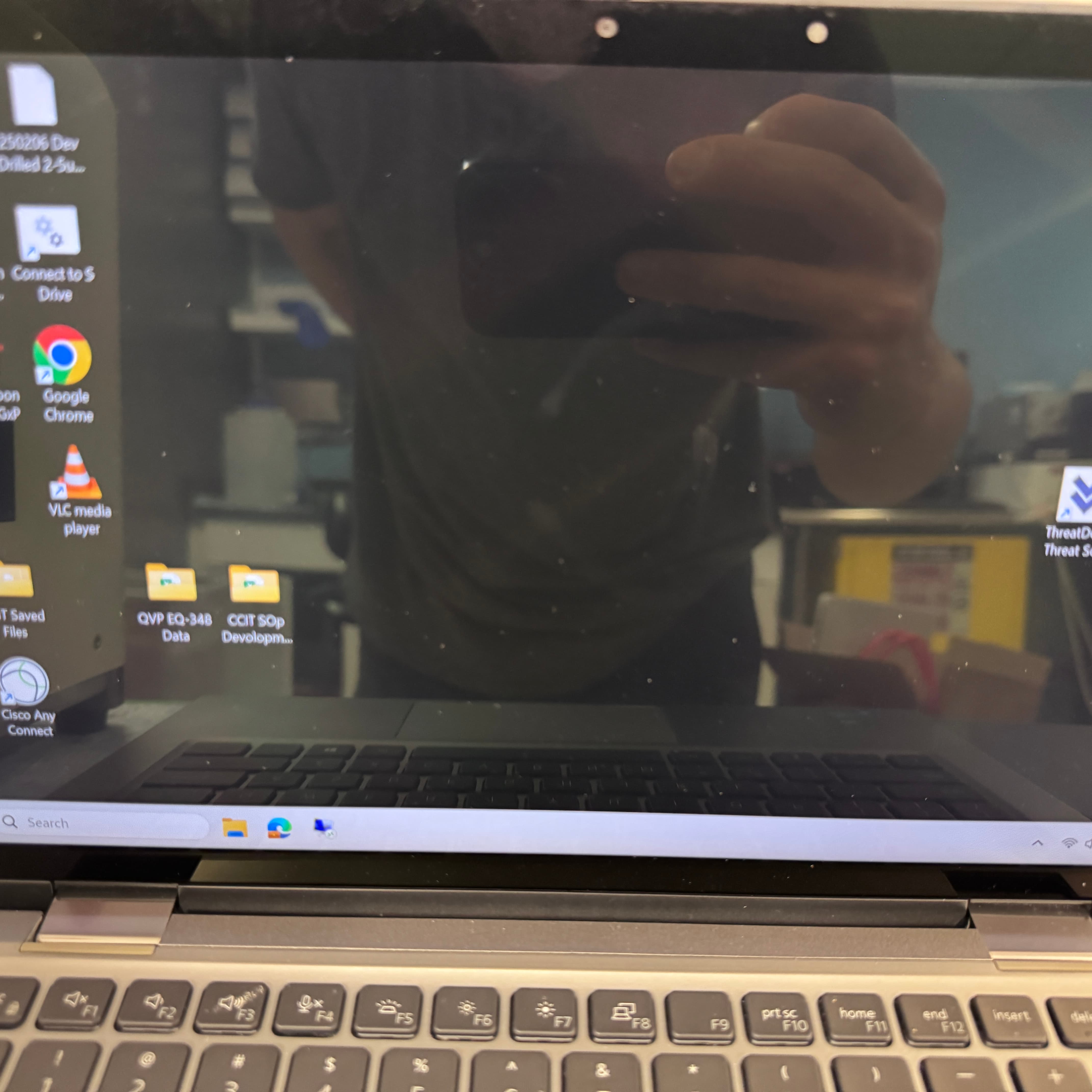 Lighthouse FMS-Carbon Dioxide Headspace Analyzer, with laptop and software