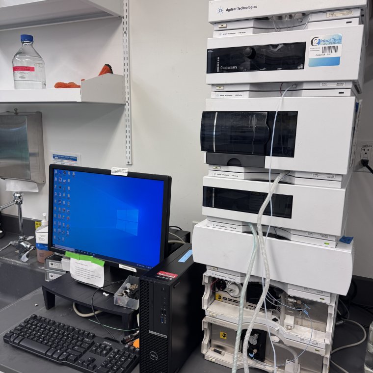二手液相色谱仪_二手HPLC | 安捷伦_Waters_岛津