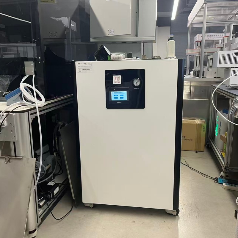 System Nigen 登晨生物 NiGen M165A 内置空压机式膜分离氮气发生器