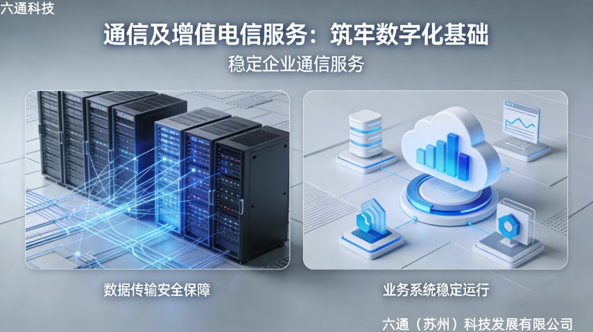 苏州小微企业400通信服务供应商 和谐共赢 六通苏州科技发展供应