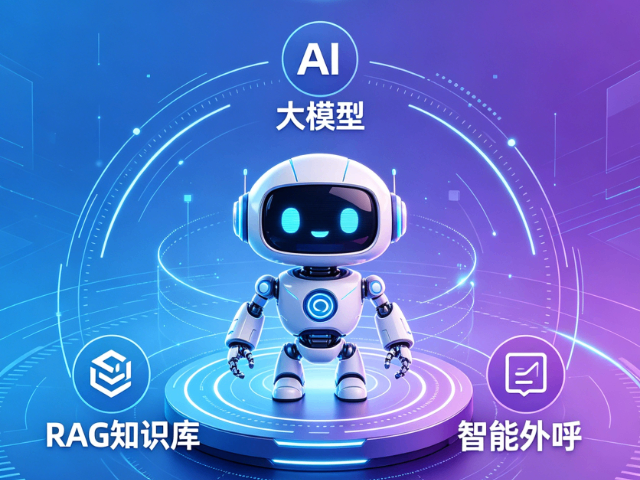 安全智能AI外呼机器人全流程方案,智能AI外呼机器人