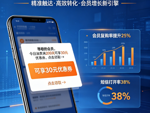 号码核验短信解决方案高效运营工具,短信解决方案