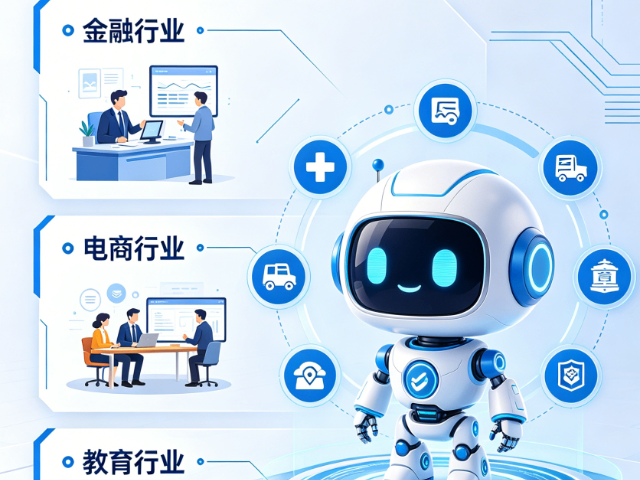 安全智能AI外呼机器人全流程方案