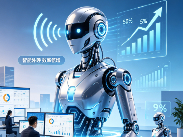 RAG 知识库智能AI外呼机器人服务升级