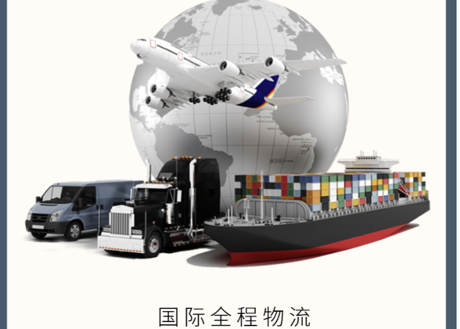 山西国际全程物流流程,国际全程物流