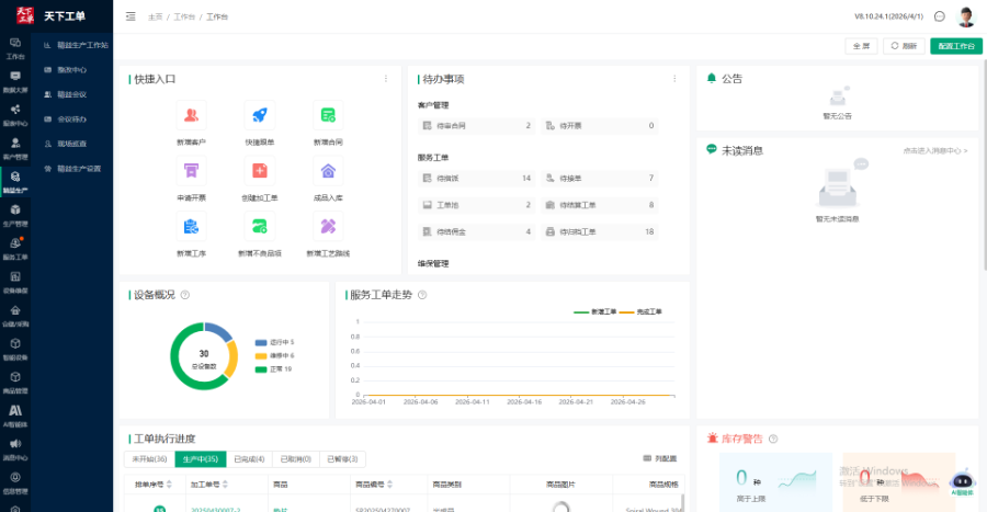 河源MES怎么收費(fèi) 值得信賴 濟(jì)寧濟(jì)信服信息供應(yīng)