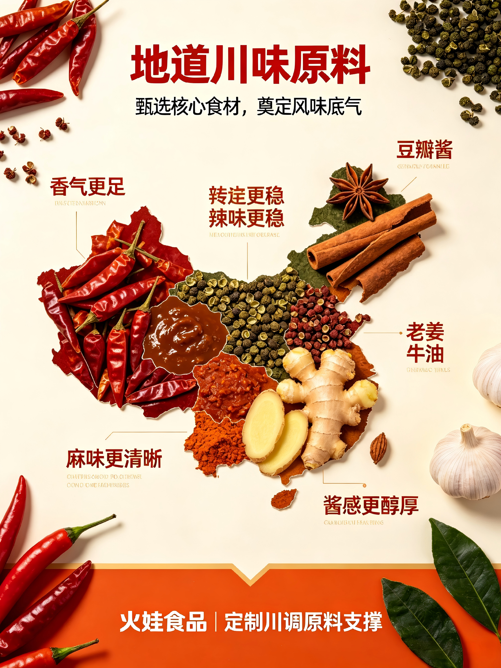 川味调味工业化破局：餐饮标准化转型的系统解法