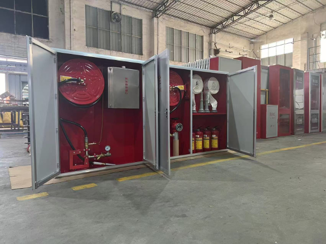 地上式消火栓生产厂商 广东胜捷消防技术供应