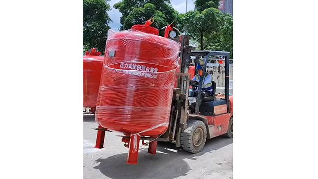 广东壁挂式泡沫罐厂家供应