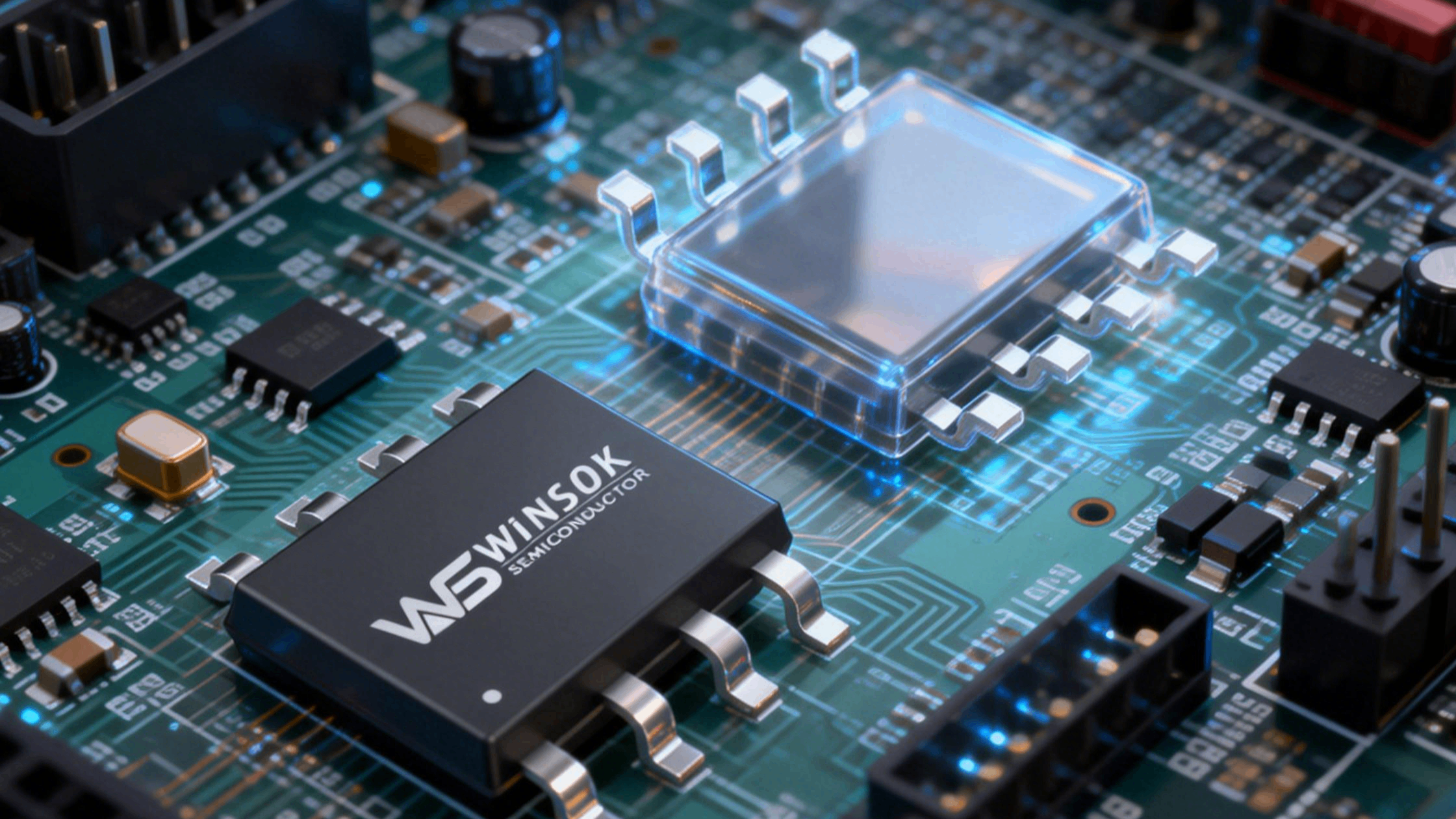 從“芯”出發(fā)，為功率路徑“把關”：MOS管選型如何賦能終端能效