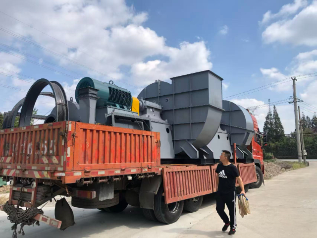 云南离心风机检修,风机