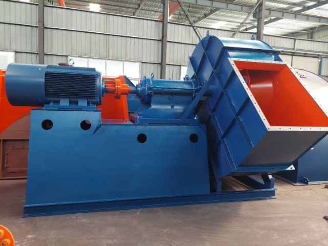 广西大型风机消音器