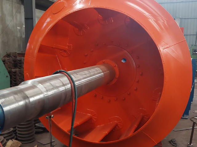 安徽混流风机配件,风机