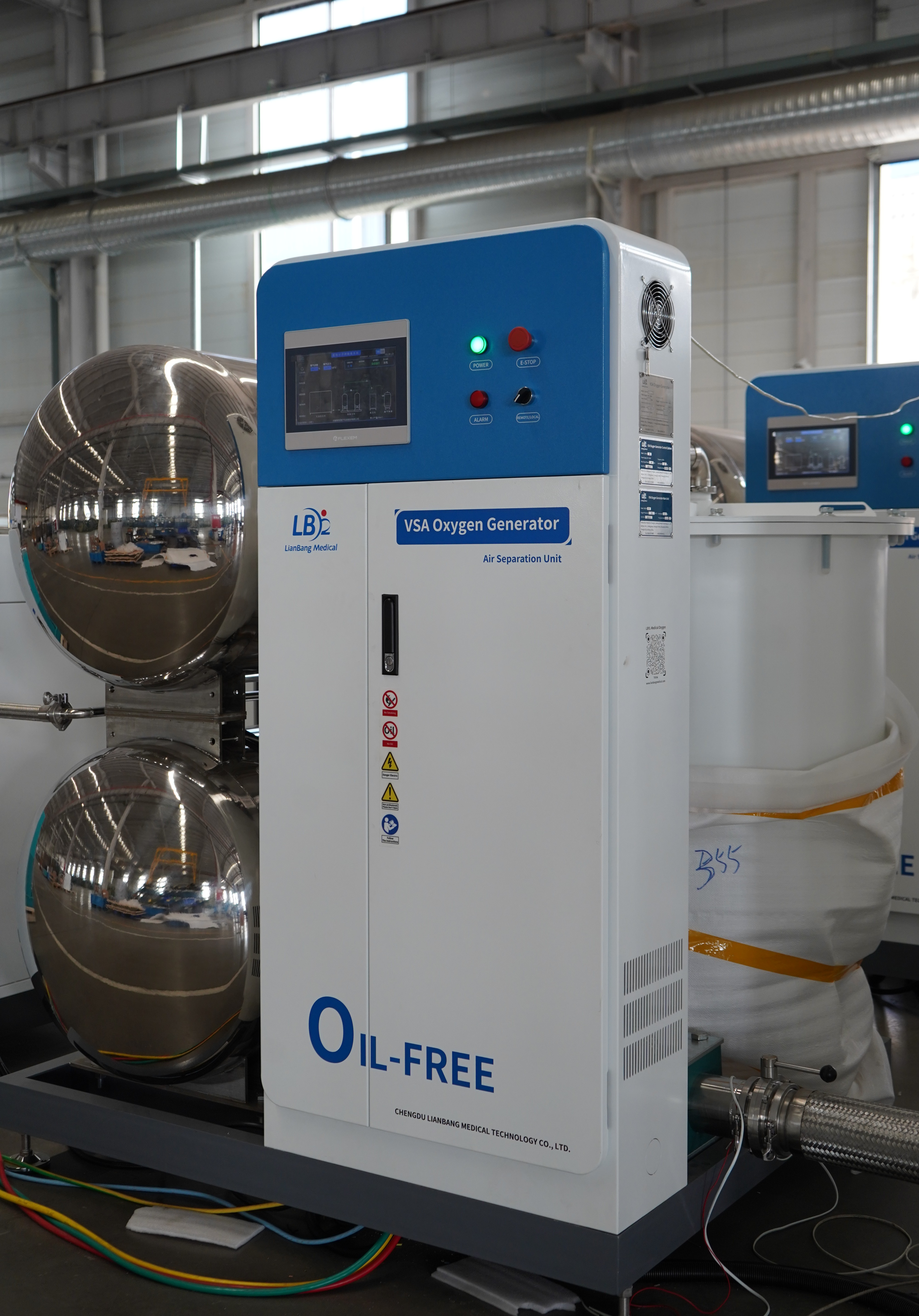 ISO 13485 Certified Manifold Supplier for Emergency Hospital