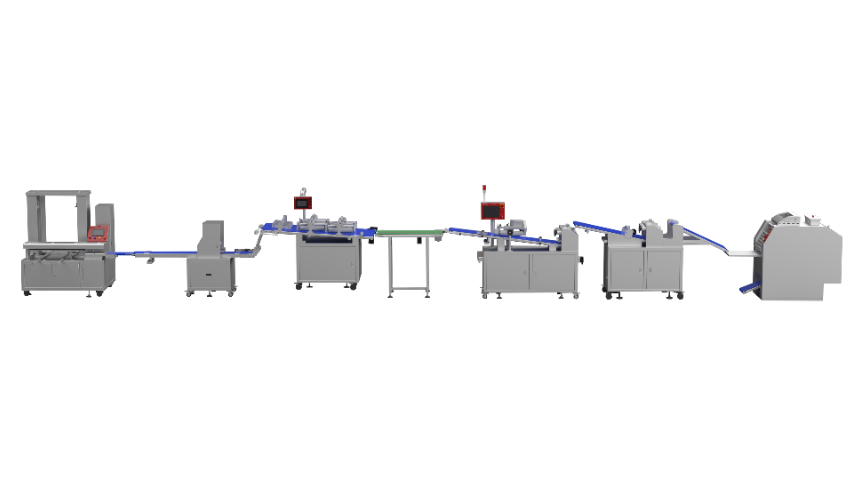 河南自動(dòng)包子饅頭生產(chǎn)線 歡迎來電 上海誠淘智能設(shè)備股份供應(yīng)
