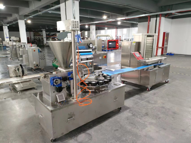 中國臺灣仿手工燒麥機價格 來電咨詢 上海誠淘智能設(shè)備股份供應(yīng)