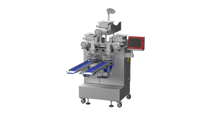 内蒙古销售包馅成型机有几种,包馅成型机