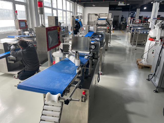 云南一体化包子馒头生产线哪里有