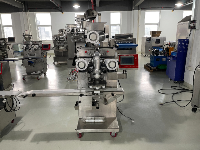 湖南包馅成型机设备价钱