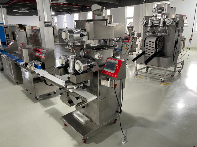 廣東商用包餡成型機不銹鋼材質(zhì) 來電咨詢 上海誠淘智能設備股份供應;