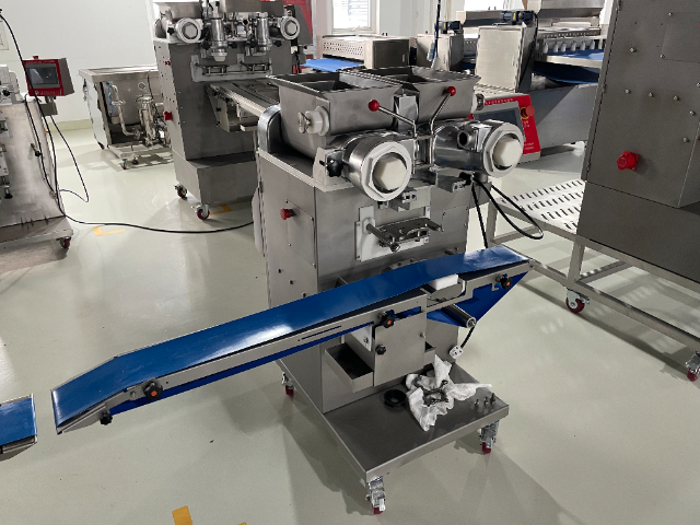 廣東國內包餡成型機廠家供應 服務至上 上海誠淘智能設備股份供應