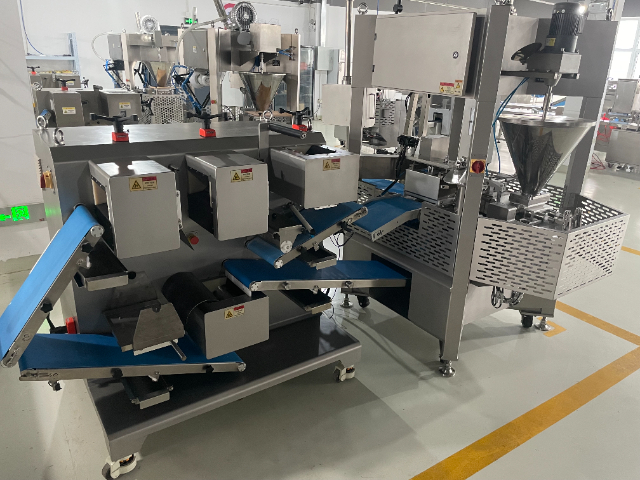 上海一體化餃子機(jī)哪里有 值得信賴 上海誠淘智能設(shè)備股份供應(yīng)