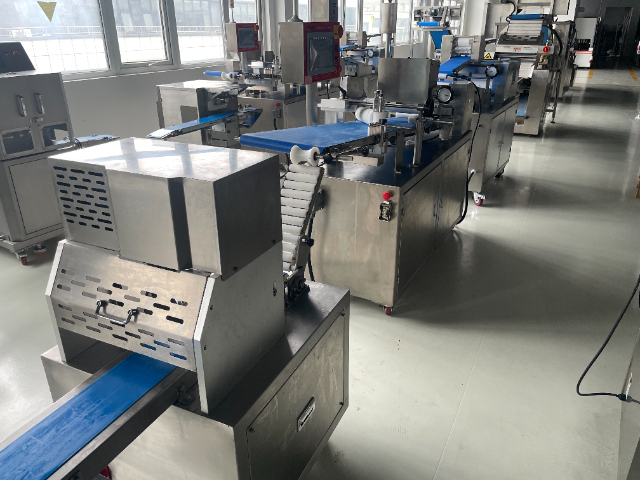 浙江國內(nèi)包子饅頭生產(chǎn)線設計 歡迎咨詢 上海誠淘智能設備股份供應