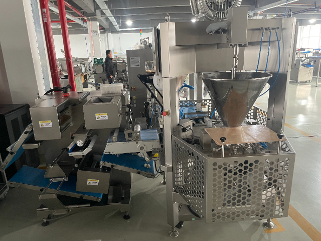 天津自動(dòng)餃子機(jī)推薦貨源 歡迎咨詢 上海誠(chéng)淘智能設(shè)備股份供應(yīng)