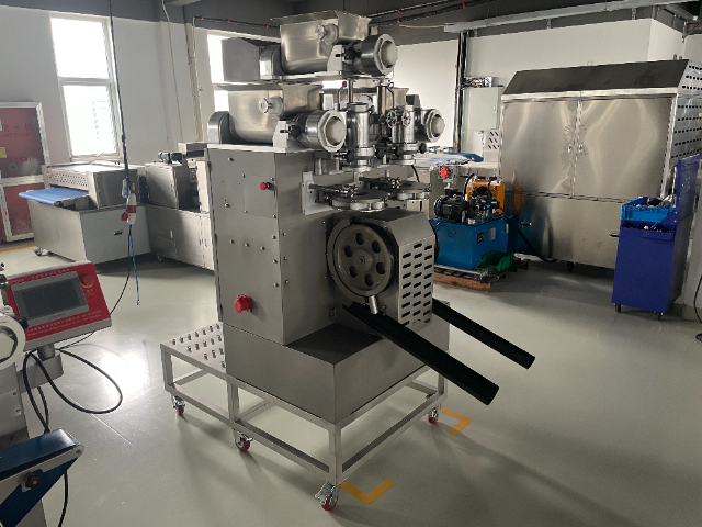 黑龙江定做包馅成型机哪里买