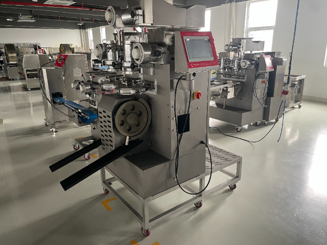 廣東哪里有包餡成型機 服務至上 上海誠淘智能設備股份供應