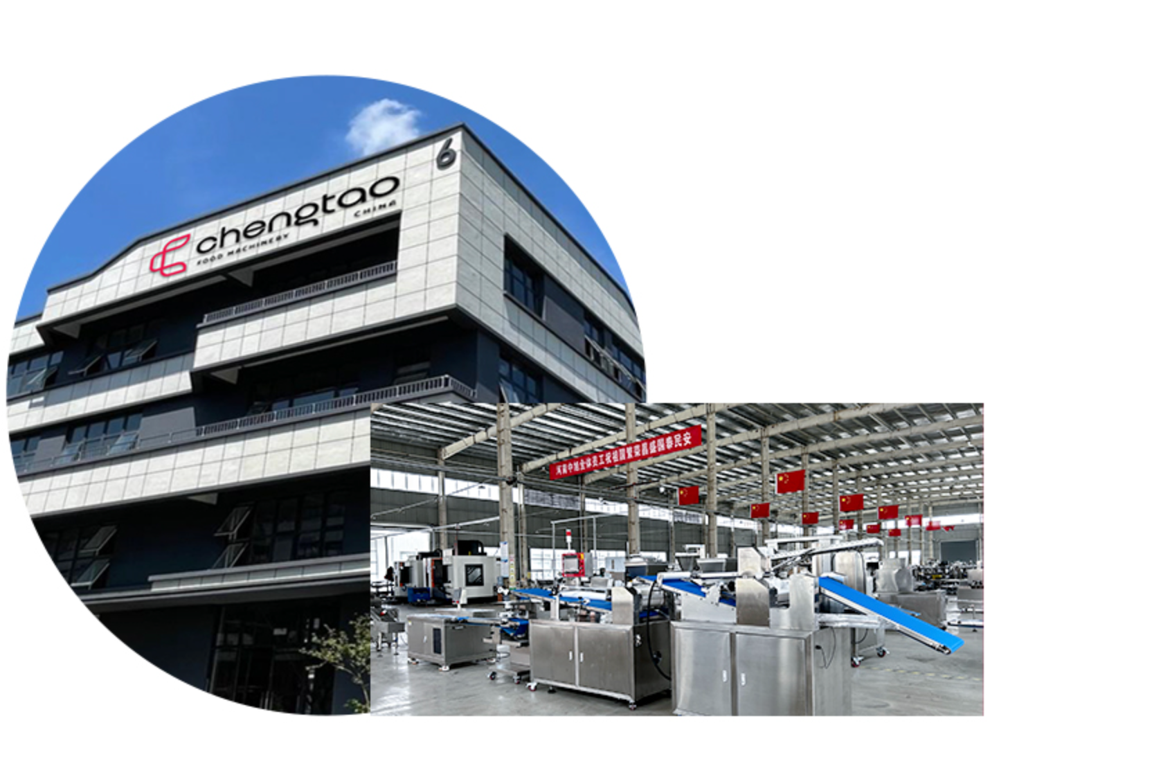 烧麦机成型技术解析:多工位协同方案的工业化实践