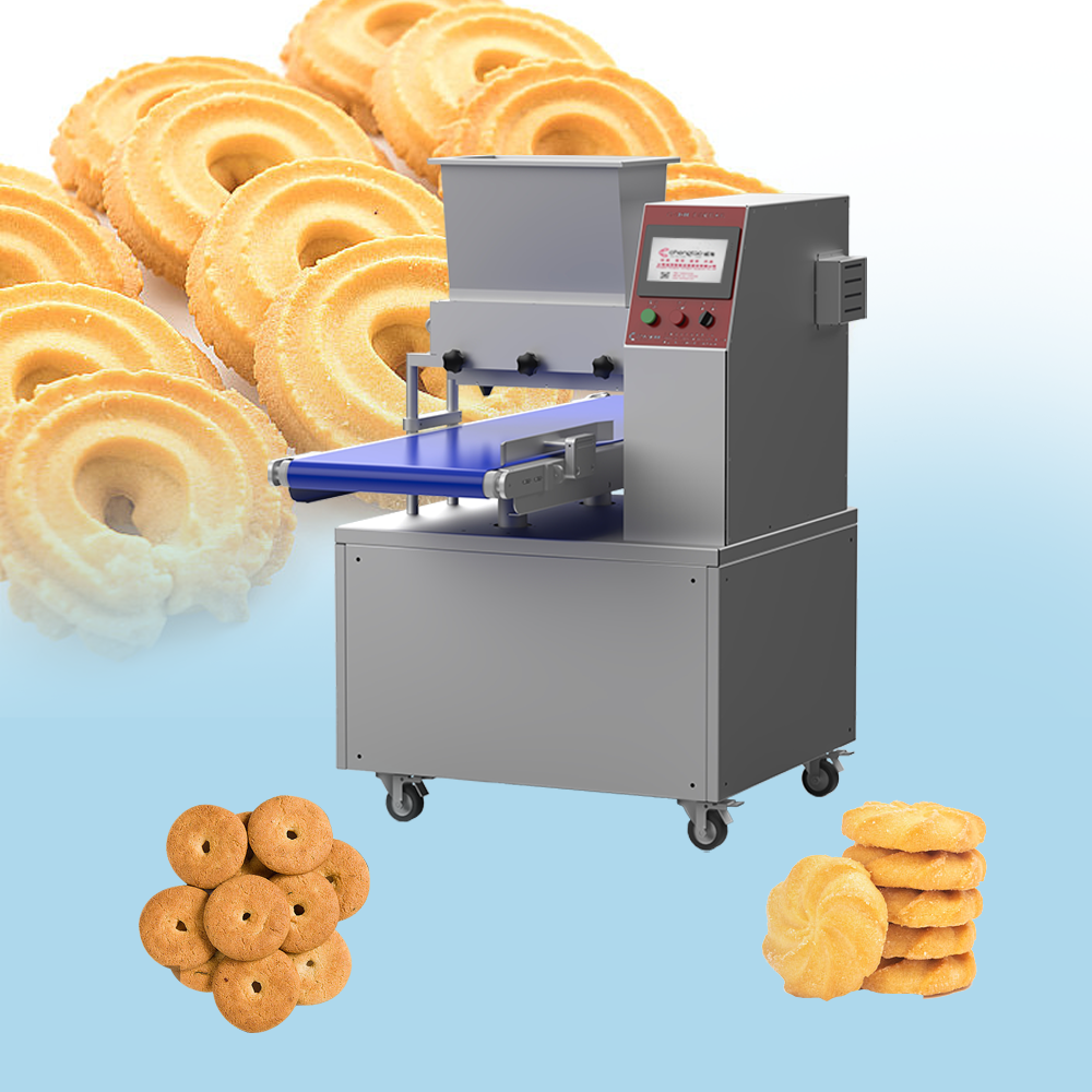 源头厂家直供：饼干自动化生产的工业化升级路径